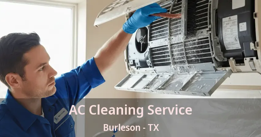AC Cleaning Service Burleson - TX
