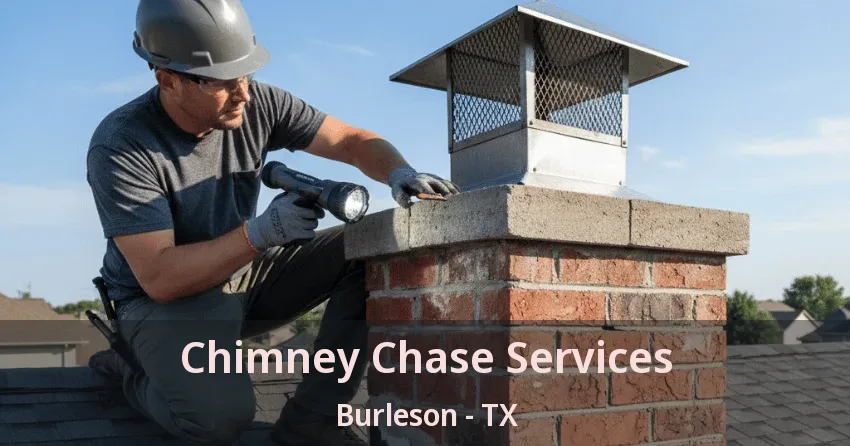 Chimney Chase Services Burleson - TX