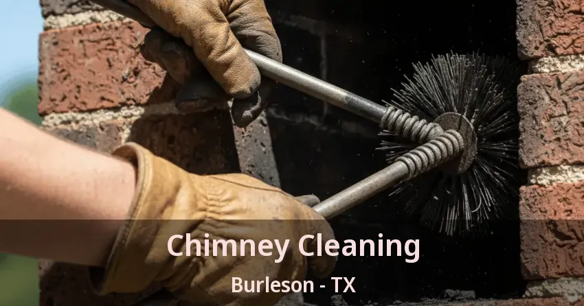 Chimney Cleaning Burleson - TX Chimney Cleaning Burleson - TX