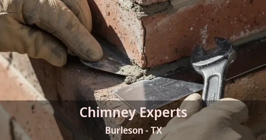 Chimney Experts Burleson - TX