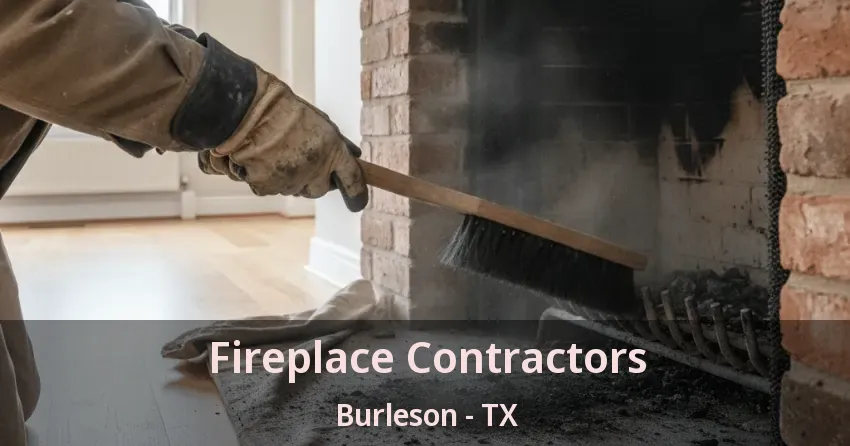 Fireplace Contractors Burleson - TX Fireplace Contractors Burleson - TX