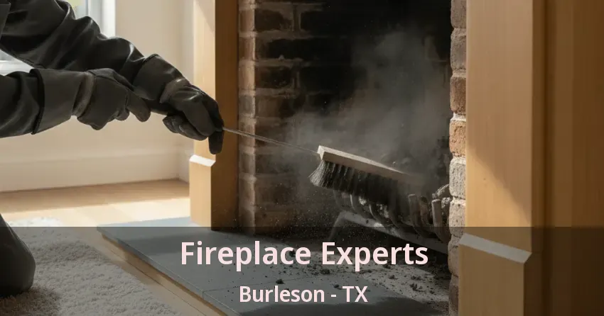 Fireplace Experts Burleson - TX