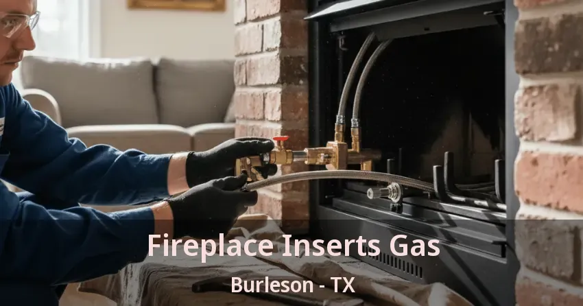 Fireplace Inserts Gas Burleson - TX Fireplace Inserts Gas Burleson - TX
