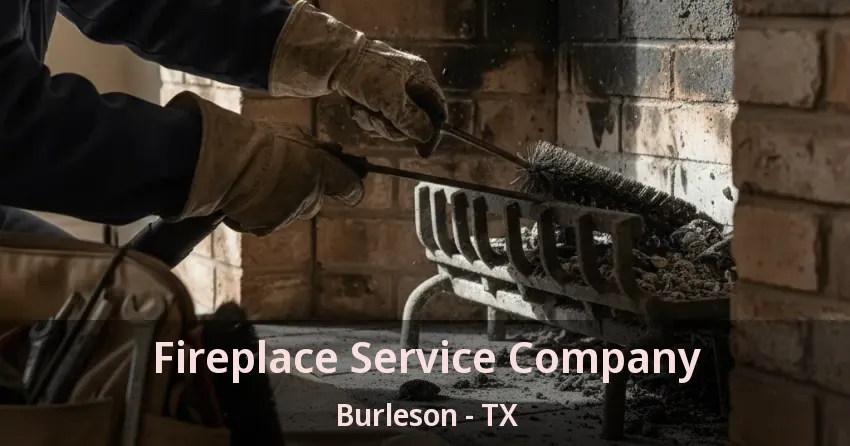 Fireplace Service Company Burleson - TX