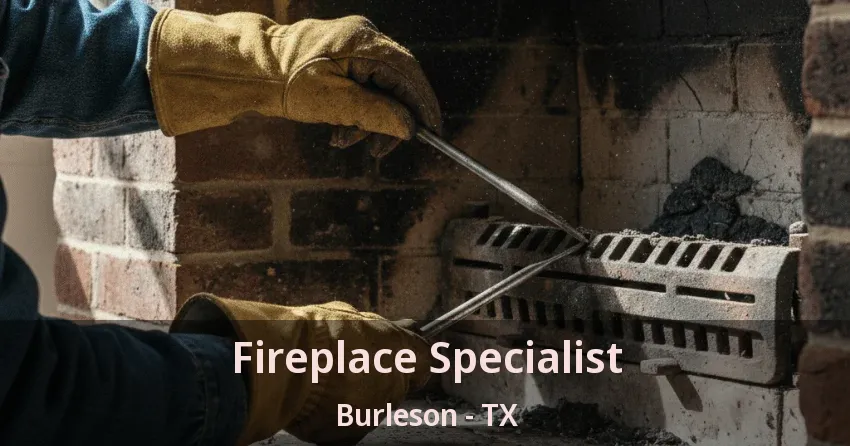 Fireplace Specialist Burleson - TX Fireplace Specialist Burleson - TX