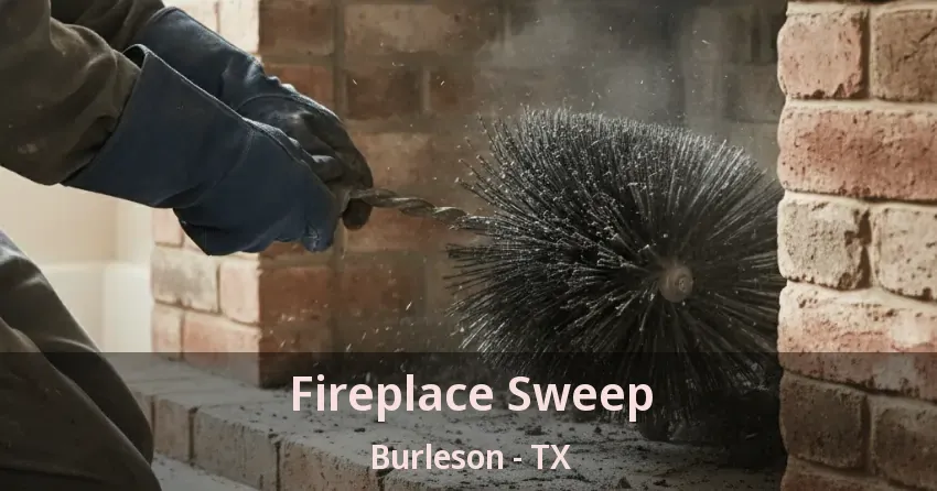 Fireplace Sweep Burleson - TX