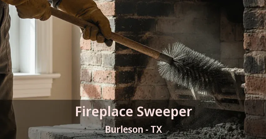 Fireplace Sweeper Burleson - TX Fireplace Sweeper Burleson - TX