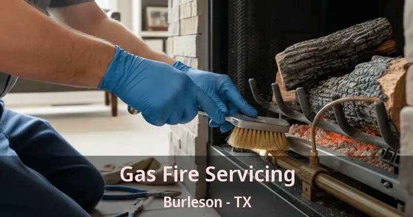 Gas Fire Servicing Burleson - TX Gas Fire Servicing Burleson - TX