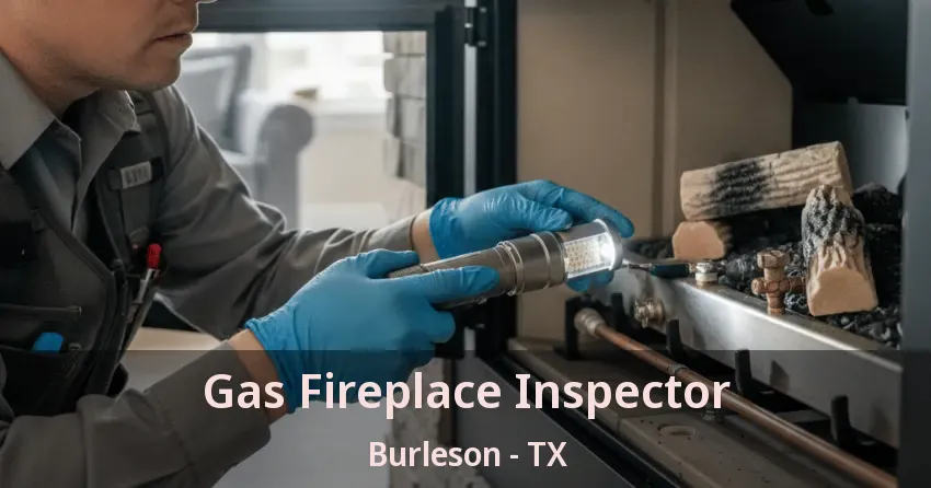 Gas Fireplace Inspector Burleson - TX Gas Fireplace Inspector Burleson - TX